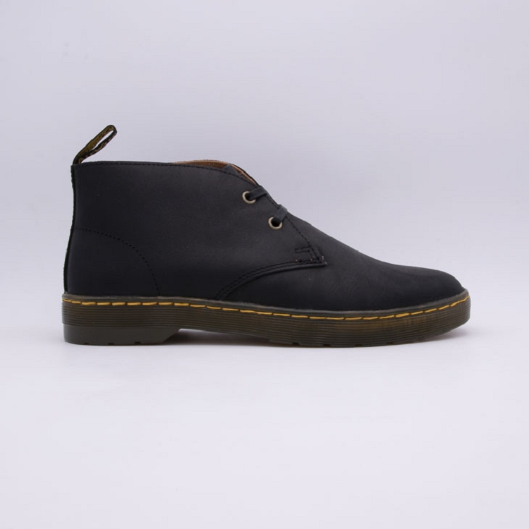 Doc martens cabrillo clearance noir