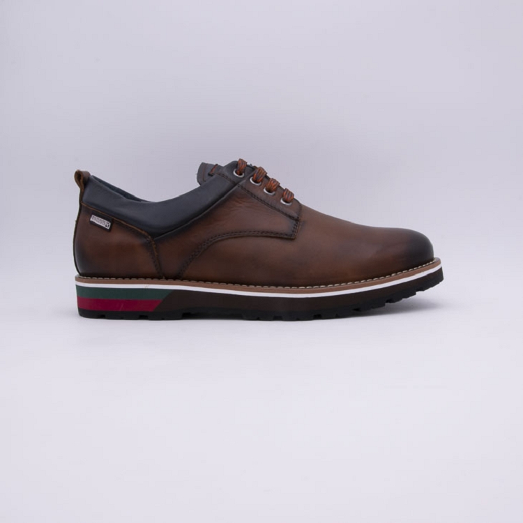 Pikolinos Shoes Pikolinos Pirineos M6s Chaussures A Lacets Homme