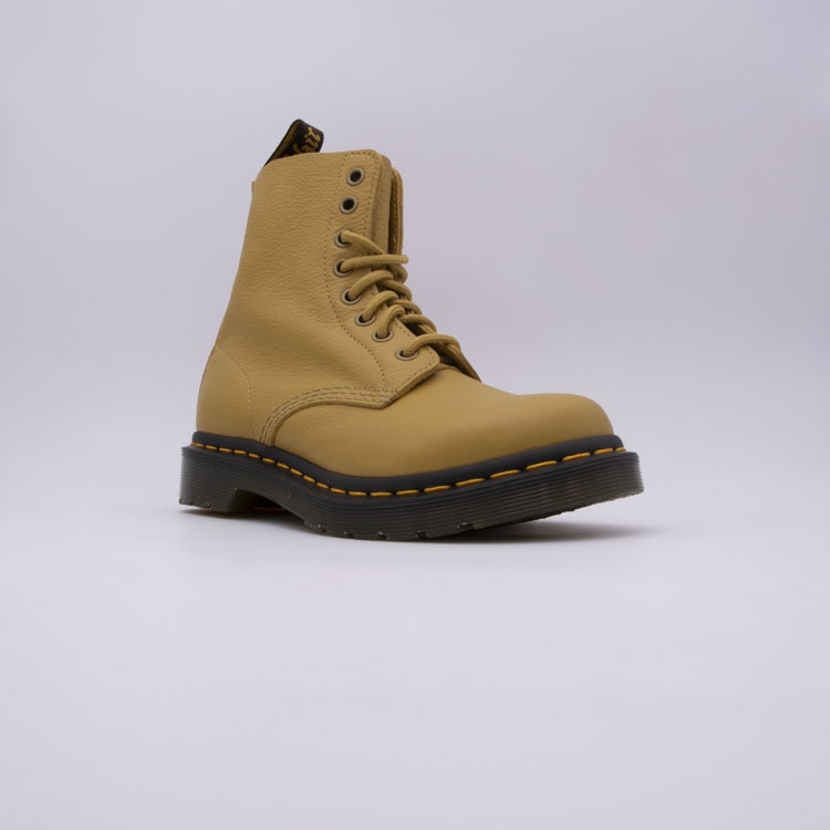 Doc martens jaune femme sale