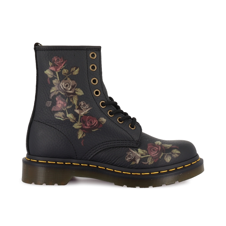 DR MARTENS 1460 DECAYED ROSES