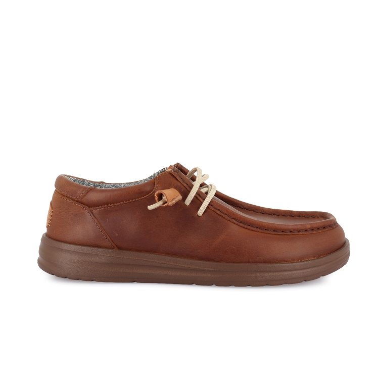 HEYDUDE WALLY GRIP 255