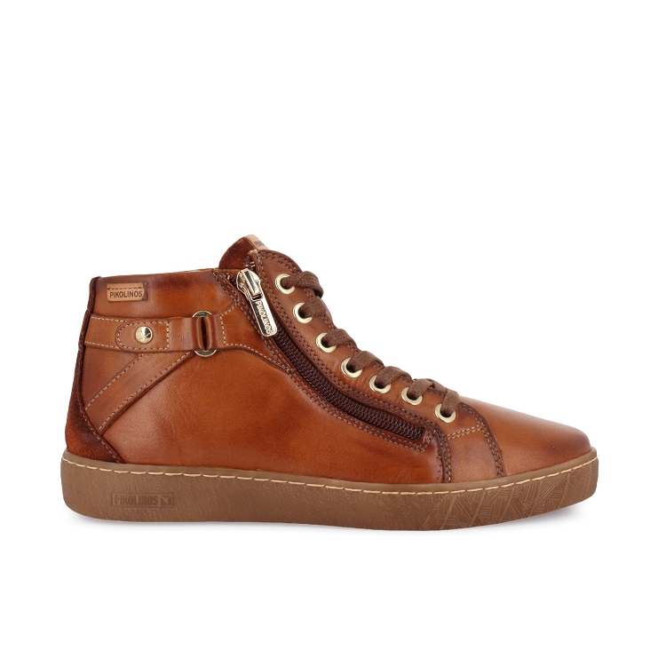 PIKOLINOS W7B 8868C1 BRANDY