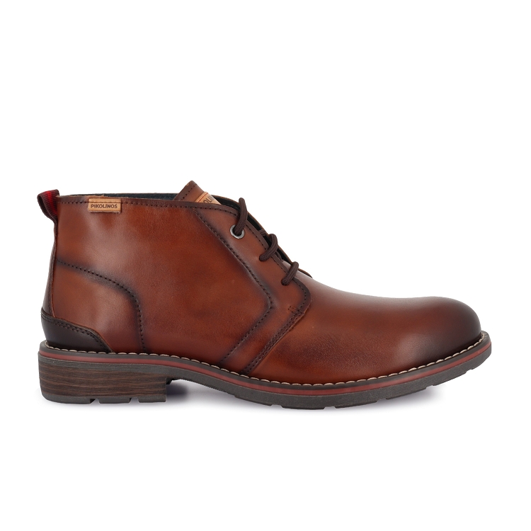 PIKOLINOS M2M 8027 CUERO<br>MARRON