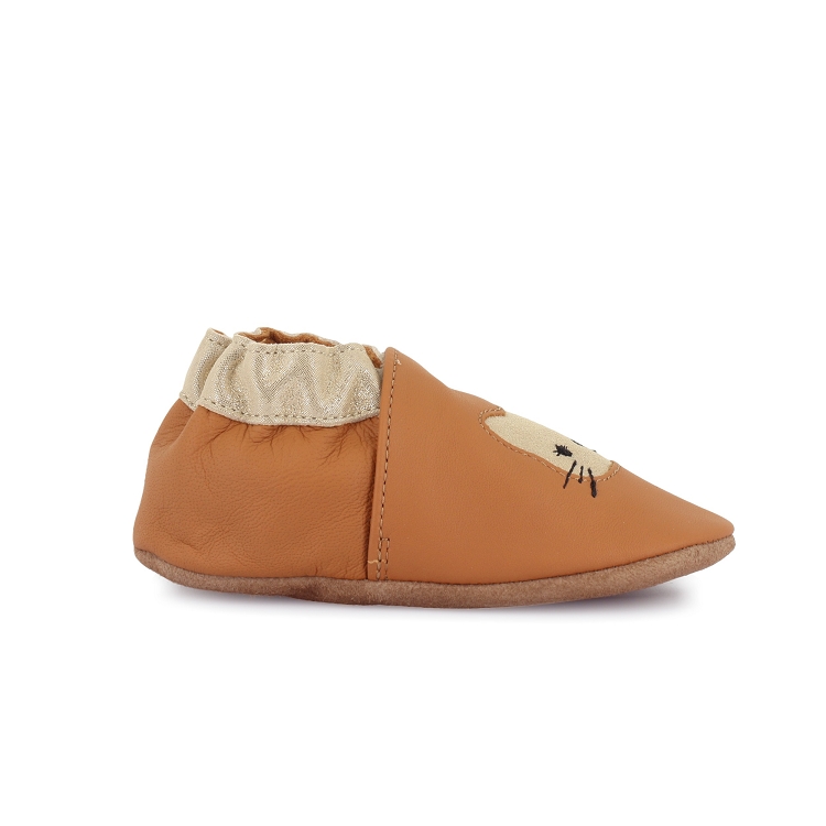 ROBEEZ WILD KITTEN 114<br>CAMEL
