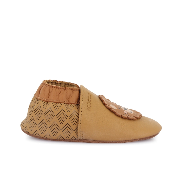 ROBEEZ GROOAR 114<br>CAMEL