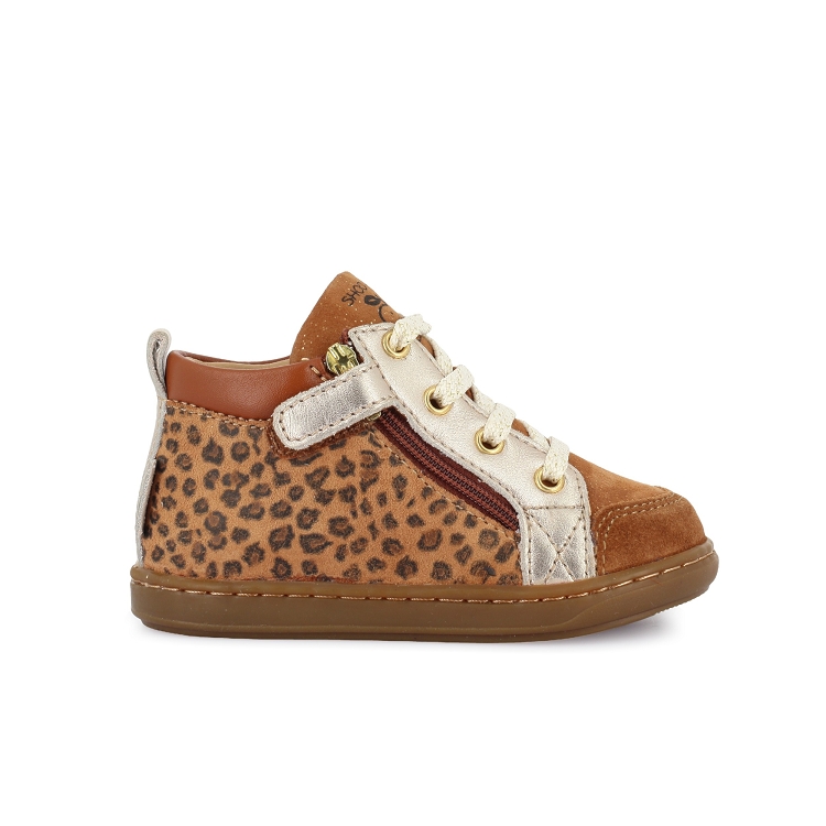SHOOPOM BOUBA BI ZIP<br>CAMEL