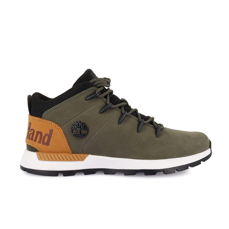 TIMBERLAND SPRINT TREKKER MID A581<br>VERT