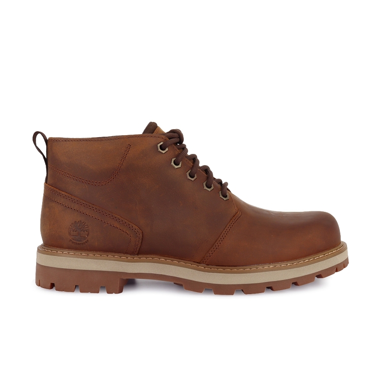 TIMBERLAND BRITTON ROAD MID EM61<br>MARRON