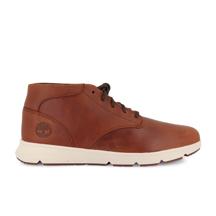 TIMBERLAND PARKER STREET MID EM61<br>MARRON