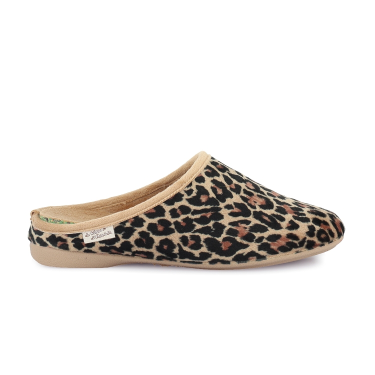 MAISON DE L ESPADRILLE MULES ANIMAL