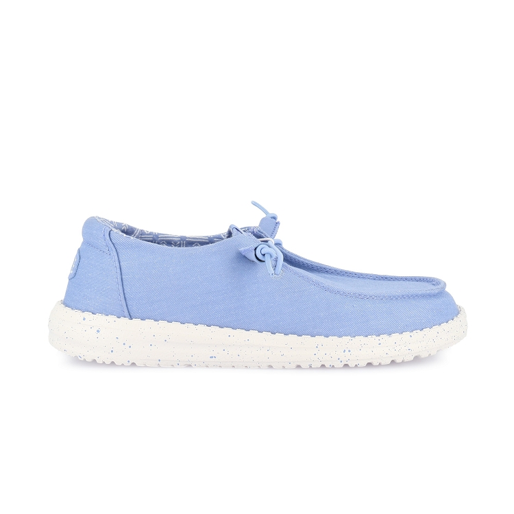 HEYDUDE WENDY STRETCH CANVAS 4ZJ<br>---