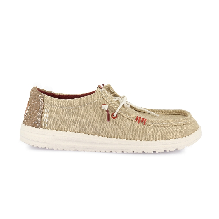 HEYDUDE WALLY WORKWEAR 0OE<br>---