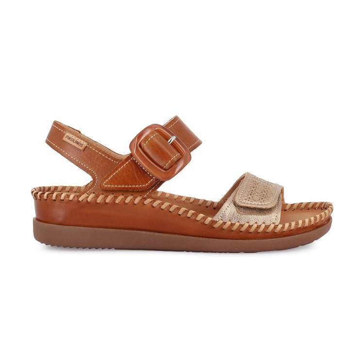 PIKOLINOS W8K 0555C1 BRANDY