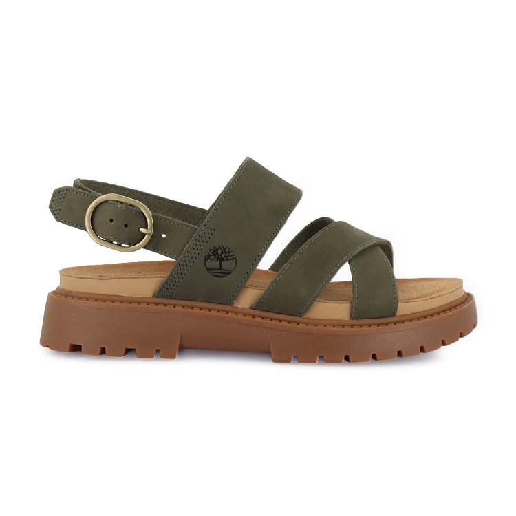 TIMBERLAND CLAIREMONT WAY BACKSTRAP SANDAL EO61