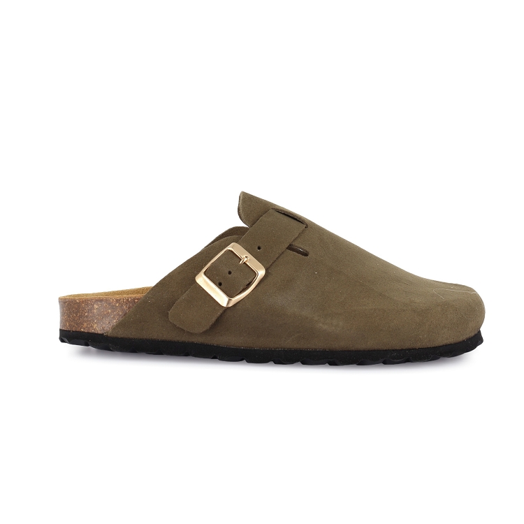 MAISON DE L ESPADRILLE 3521 KAKI
