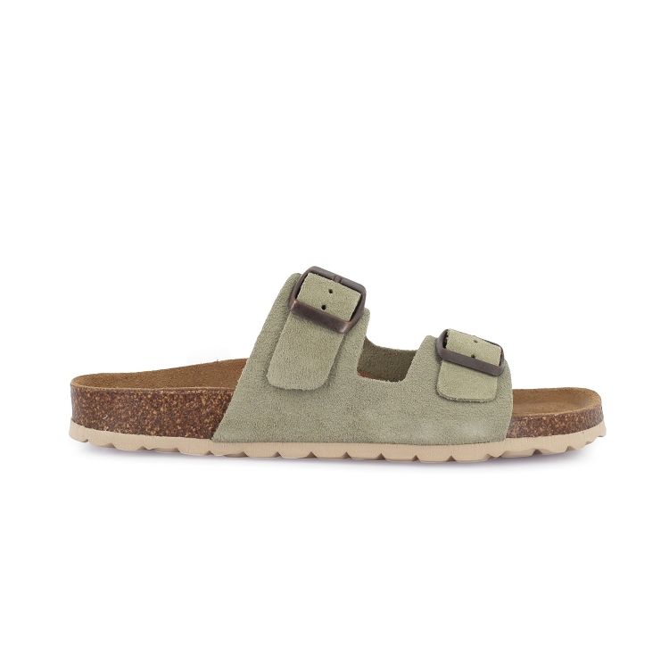 MAISON DE L ESPADRILLE 3524 PISTACHE