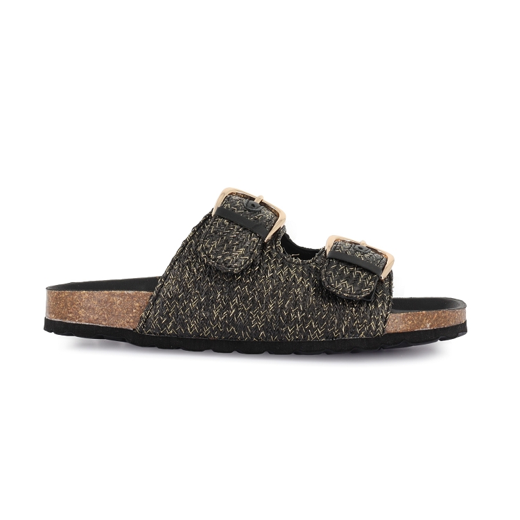 MAISON DE L ESPADRILLE 3432 NOIR