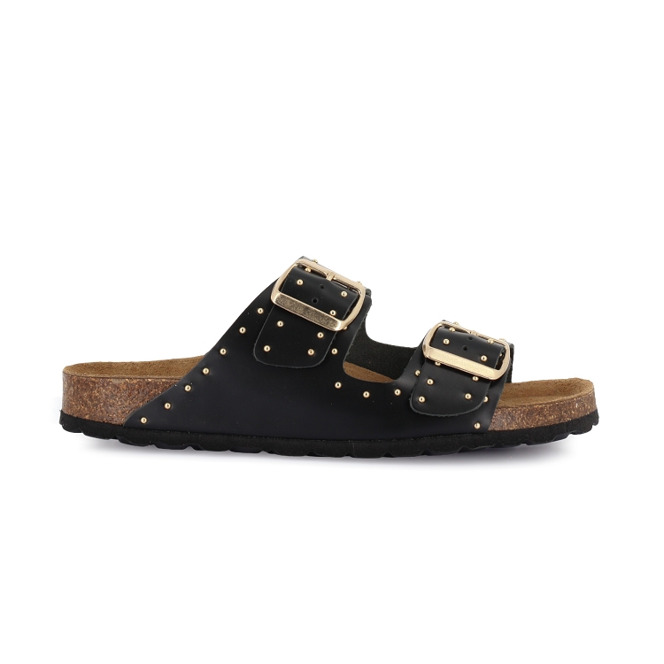 MAISON DE L ESPADRILLE 3471 NOIR
