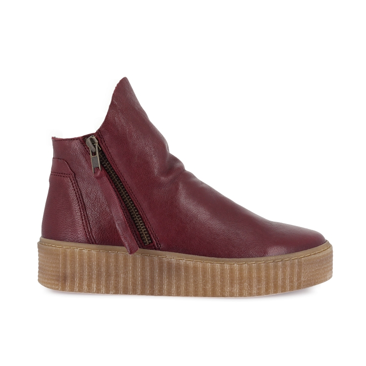 FOLLIA DOLCE 411 LAVATO BURGANDY 031