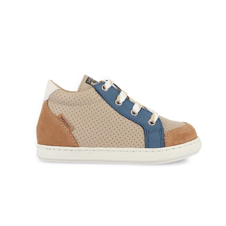 SHOOPOM BOUBA ZIP BOX MASTIC<br>---