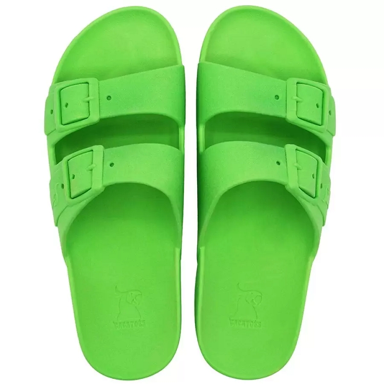 CACATOES BAHIA FLUO<br>VERT