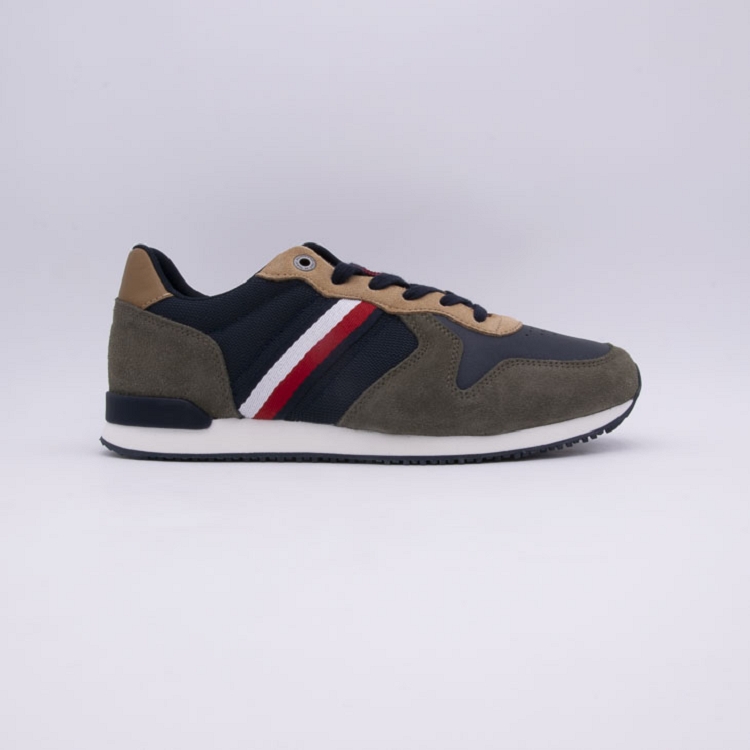 TOMMY HILFIGER ICONIC RUNNER MIX