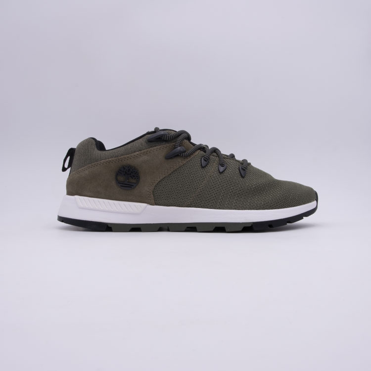 TIMBERLAND SPRINT TREKKER LOW KNIT<br>KAKI