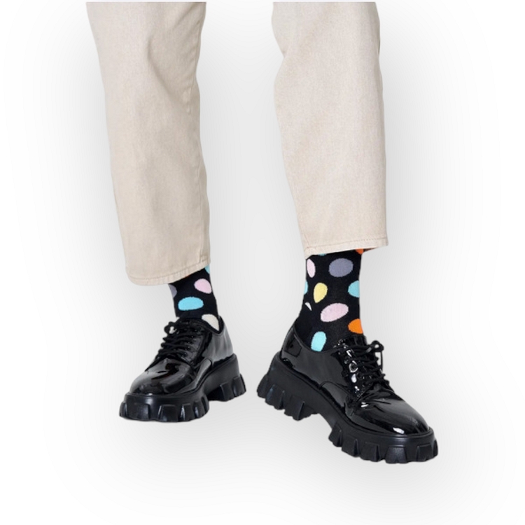 Happy socks<br>big dot socks    1002201_3