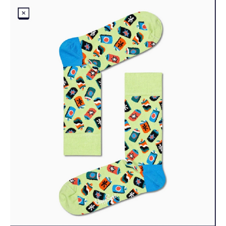 Happy socks<br>can sock    