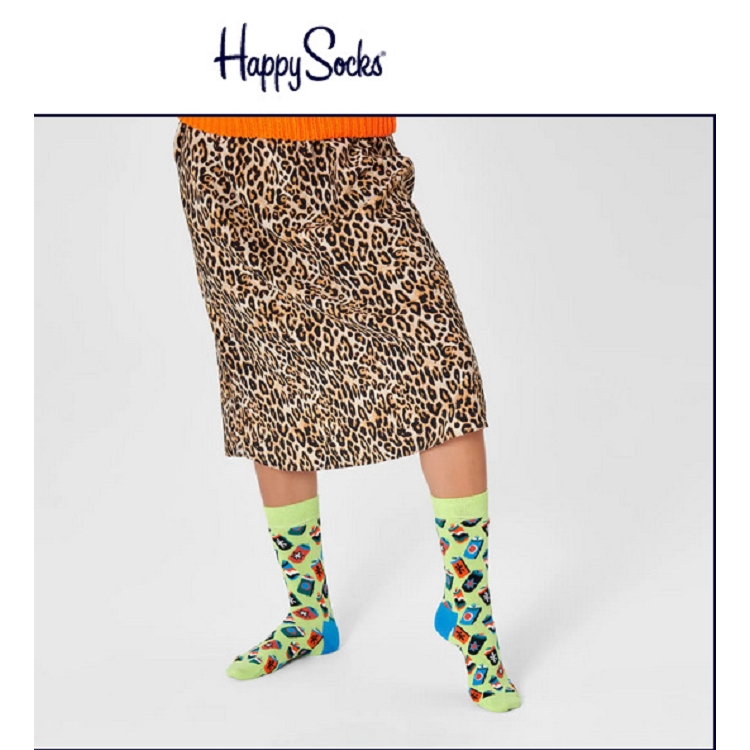 Happy socks<br>can sock    1002301_3