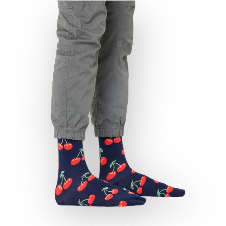 Happy socks<br>cherry sock    1002401_2