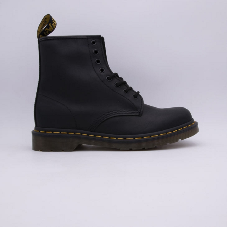 Dr martens<br>1460 black nappa noir