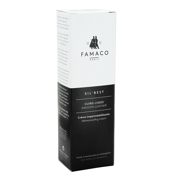 Famaco<br>silbest noir 300    