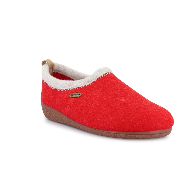 Semelflex<br>carpate rouge1378701_2