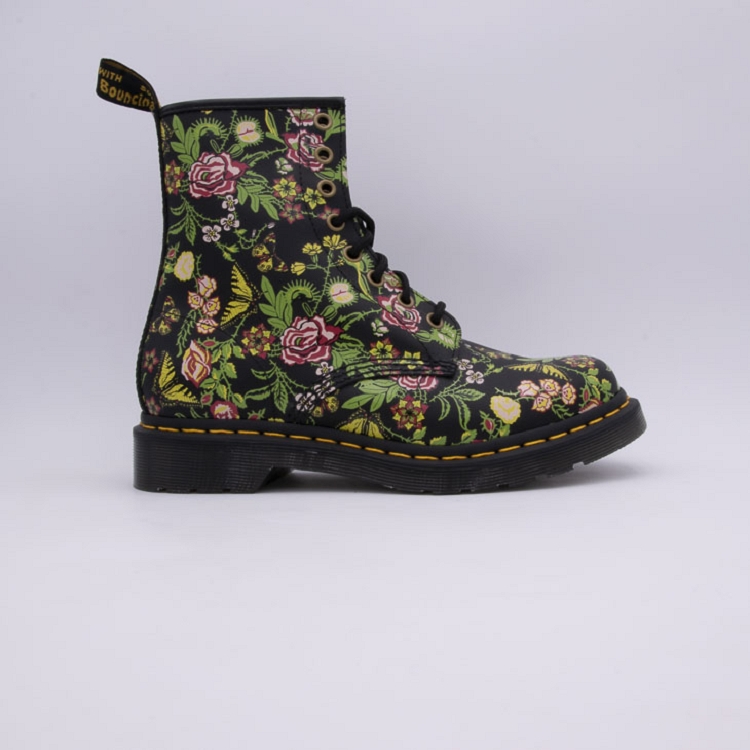 Dr martens<br>1460 bloom noir