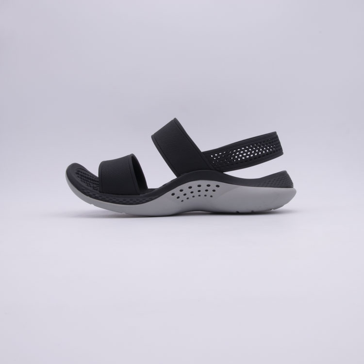 Crocs<br>literide 360 sandal noir1573101_3