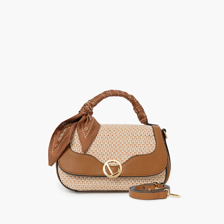 Lollipops<br>sade shoulder m camel