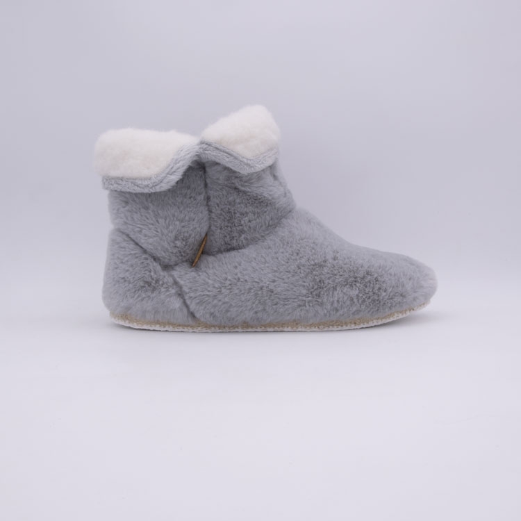 Chausse mouton<br>clemence gris