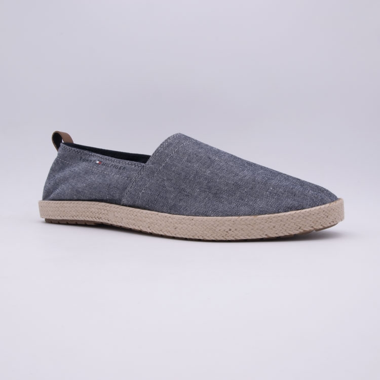 Tommy hilfiger<br>th espadrille core chambray gris7092401_2
