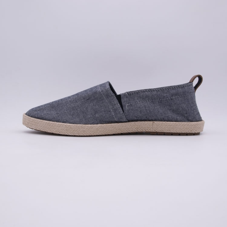 Tommy hilfiger<br>th espadrille core chambray gris7092401_3