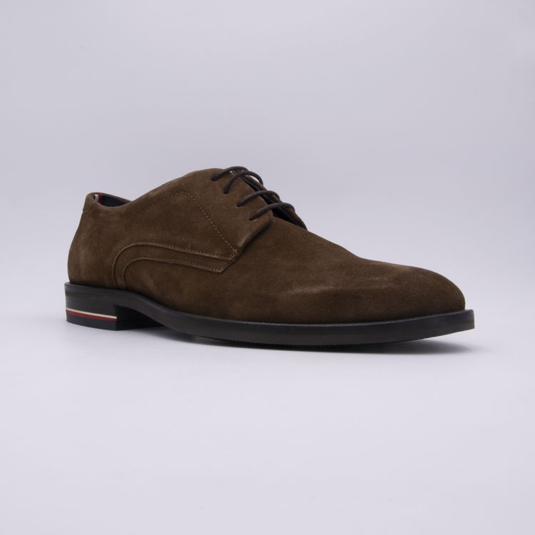 Tommy hilfiger<br>corporate shoesgwo marron7092901_2