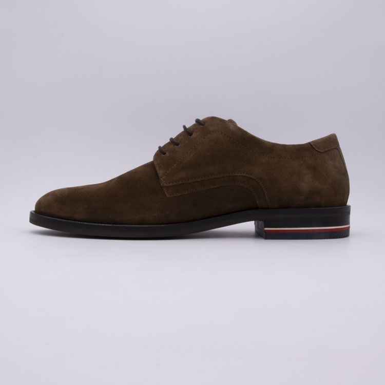 Tommy hilfiger<br>corporate shoesgwo marron7092901_3