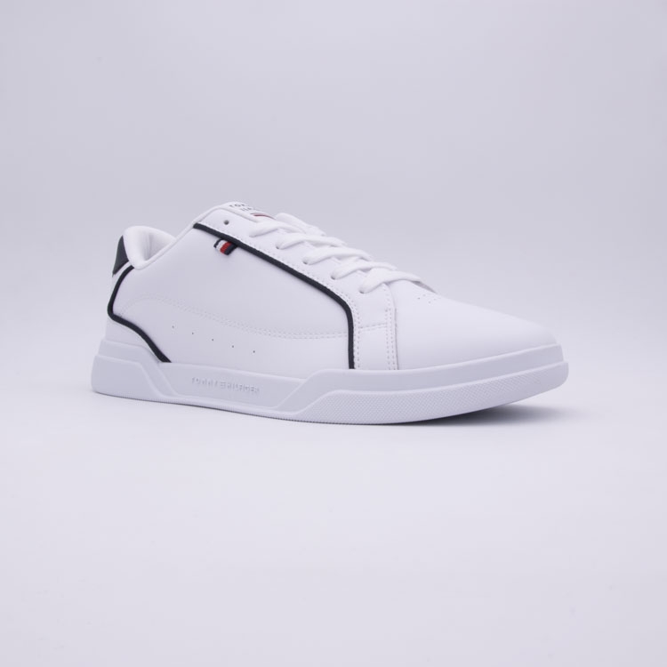 Tommy hilfiger<br>lo cup leather blanc7093001_2