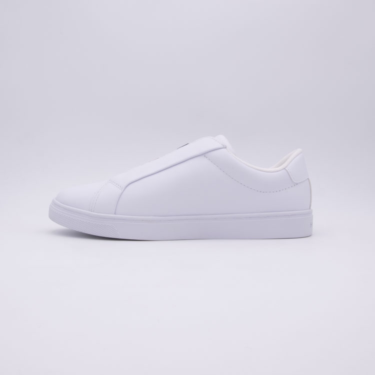 Tommy hilfiger<br>elastic slip on sneaker blanc7094701_3