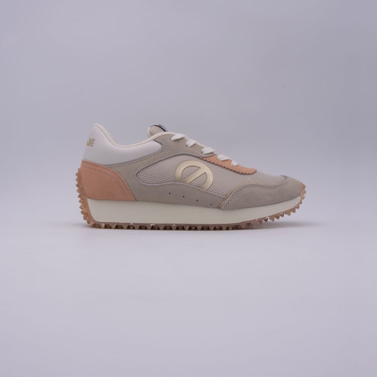 No name<br>punky jogger dove beige