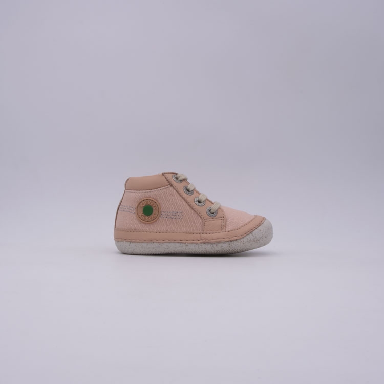 Kickers jr<br>sonistreet 131 rose