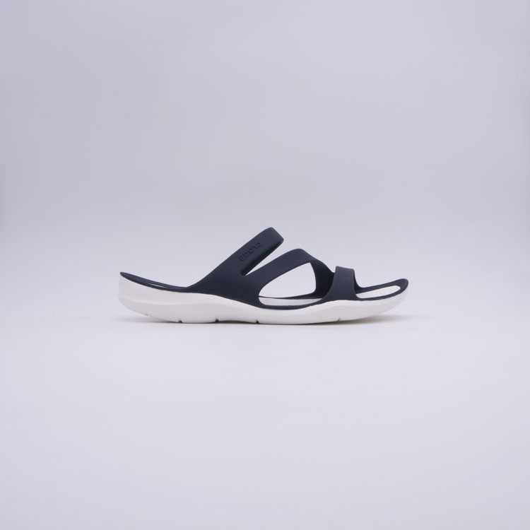 Crocs<br>swiftwater sandal navy bleu
