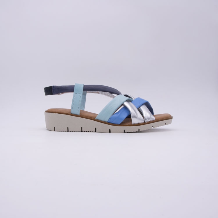 Lola canales<br>1004 azul multi