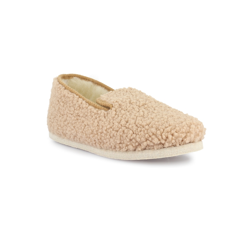Chausse mouton<br>lainey beige7205801_2