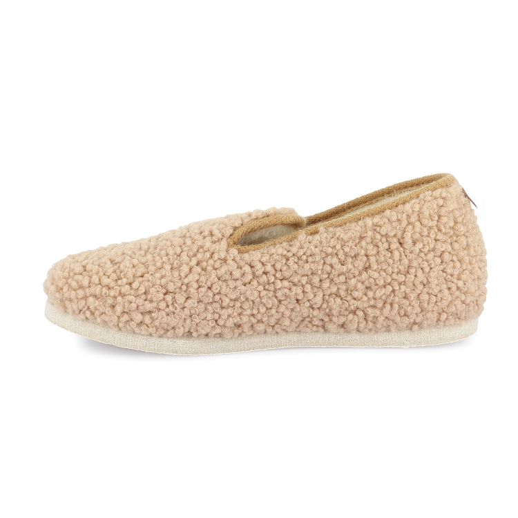 Chausse mouton<br>lainey beige7205801_3